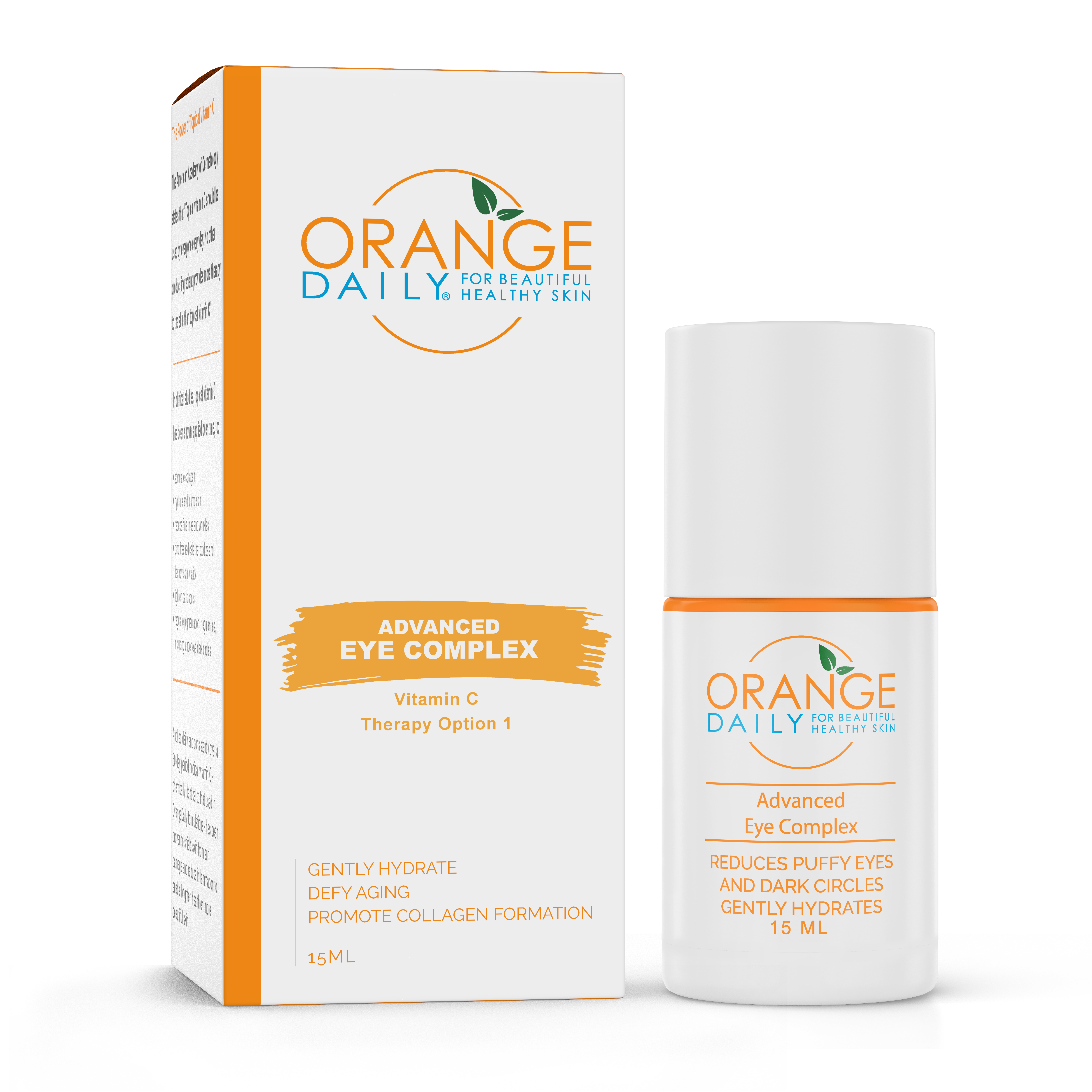 Eye complex cream reduce eye bags and dark eye circles - Eye complex cream